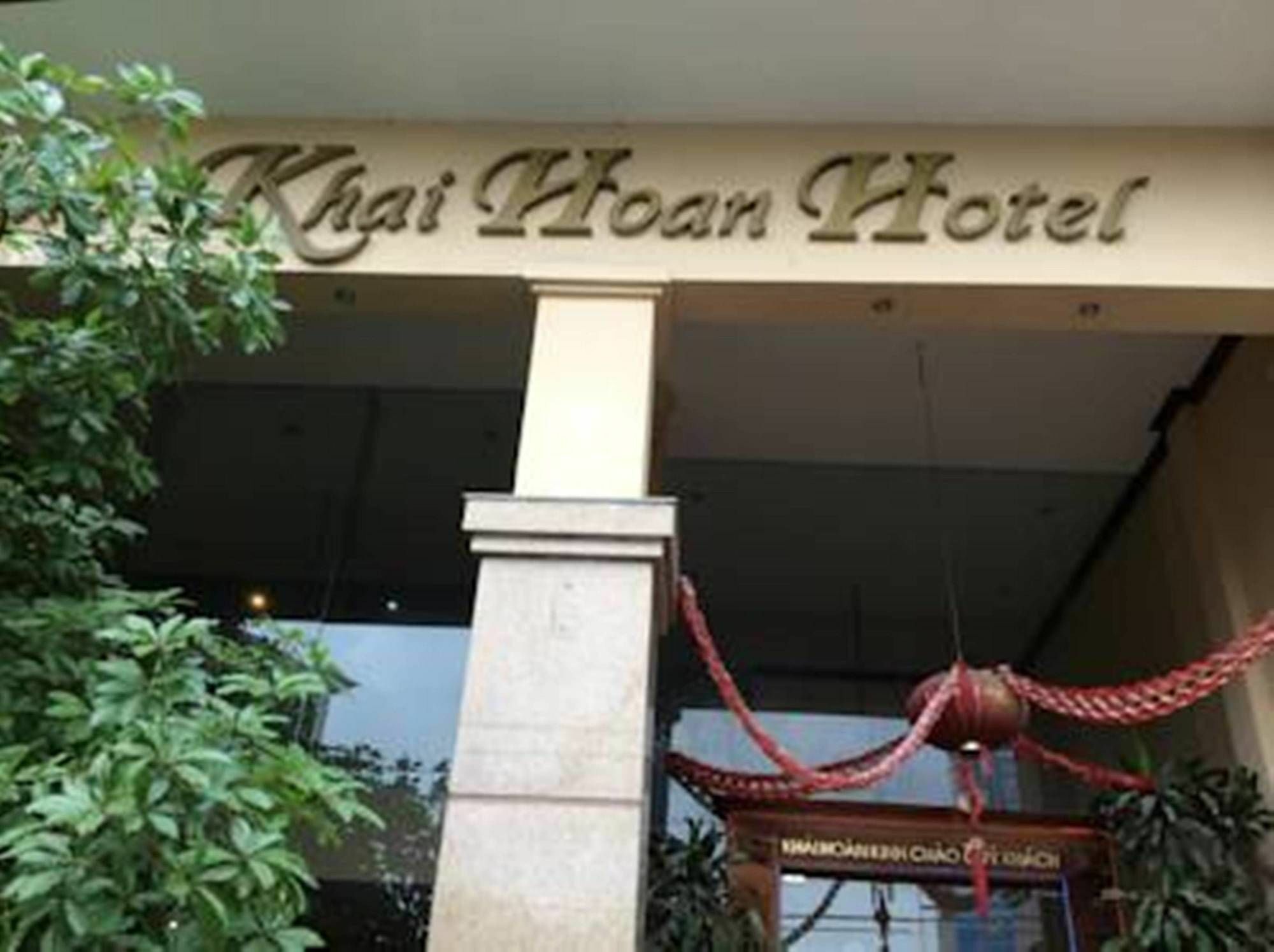 Khai Hoan Hotel Ανόι Εξωτερικό φωτογραφία